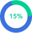 Percent Badge